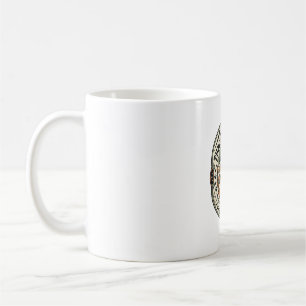 Mug Coupon Shopping Chat Coupon Shopping Économique 
