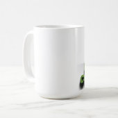 Mug Couponer extrême (Devant gauche)