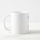 Mug Coupons la merde, je regardent 50 ! (Gauche)
