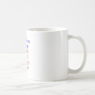 Mug Coupons la merde, je regardent 50 !