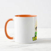 Mug Coups de cool Jamaïque (Gauche)