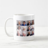 Mug Coups de feu de la codéfense de Trump (Gauche)