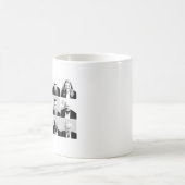 Mug Coups de feu de la codéfense de Trump (Centre)