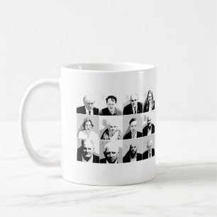 Mug Coups de feu de la codéfense de Trump