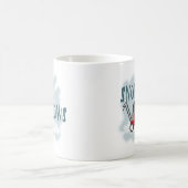 Mug Coups de neige (Centre)