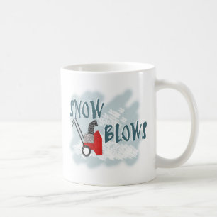 Mug Coups de neige