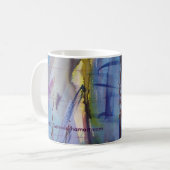 Mug Coups d'oeil de Sun (Devant gauche)