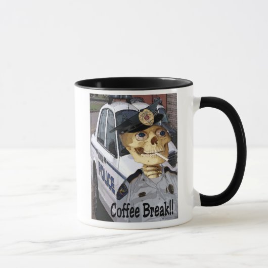 Mug Coupure si nécessaire (Droite)