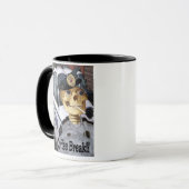 Mug Coupure si nécessaire (Devant gauche)