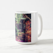 Mug Cour d'Apalachicola (Devant droit)