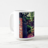 Mug Cour d'Apalachicola (Devant gauche)