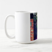 Mug Cour d'Apalachicola (Gauche)