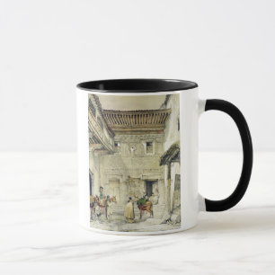 Mug Cour de la mosquée (Patio de la Mesquita), de '