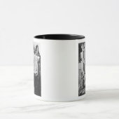 Mug Cour de Rohan, Paris, 1858-78 (Centre)