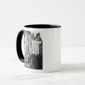 Mug Cour de Rohan, Paris, 1858-78 (Devant gauche)