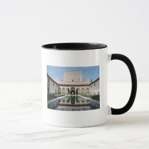 Mug Cour des myrtes, commencée en 1333