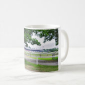 Mug Cour historique de Saratoga et de Clare (Devant droit)