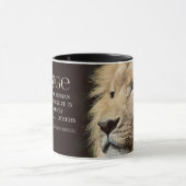 Mug Courage (Centre)