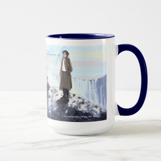 Mug Courage (Droite)