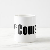 Mug Courage (Centre)