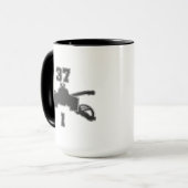 Mug Courage conquiert (Devant gauche)