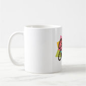 Mug Courage de continuer (Gauche)