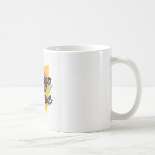 Mug Courage de continuer (Droite)
