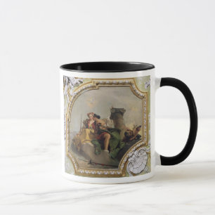 Mug Courage et justice, du 'Sala Capitolare