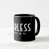 Mug Courageux… (Devant droit)