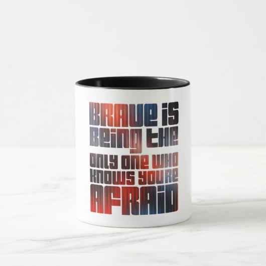 Mug Courageux (Centre)