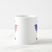 Mug Courageux Et Libre (Centre)