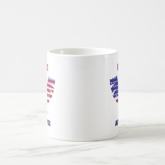 Mug Courageux Et Libre (Centre)