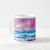Mug Courageux marin (Devant gauche)