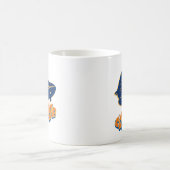 Mug Courageux Saut De Patinage (Centre)