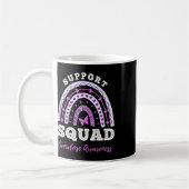 Mug Courbe arc-en-ciel (Gauche)