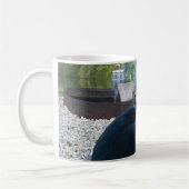 Mug courbé chienchien (Gauche)