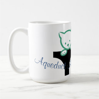 Mug Courbe de chats de chien AAH