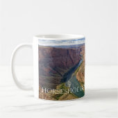 Mug Courbe du fer à cheval (Gauche)