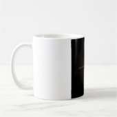 Mug Courbes de lumière 2 (Gauche)