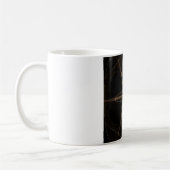 Mug Courbes de lumière 4 (Gauche)
