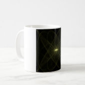 Mug Courbes lumineuses 1 mod1 (Devant gauche)