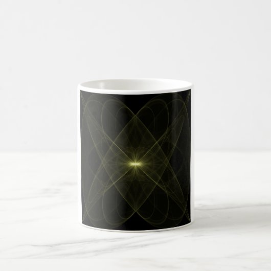 Mug Courbes lumineuses 1 mod1 (Centre)