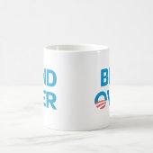 Mug Courbure anti Obama sur- (Centre)