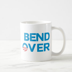 Mug Courbure anti Obama sur-