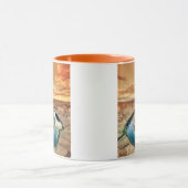 Mug Courbure en fer à cheval Caynon (Centre)