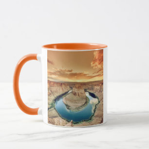 Mug Courbure en fer à cheval Caynon