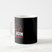 Mug Coure Je Vous Ose Drôle Catcher Baseball Pla Baseb (Devant gauche)