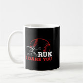 Mug Coure Je Vous Ose Drôle Catcher Baseball Pla Baseb (Gauche)