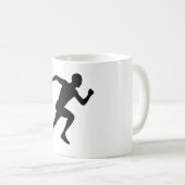 Mug Coureur (Devant droit)