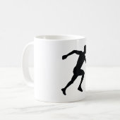Mug Coureur (Devant gauche)